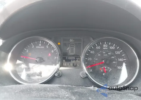 2015 Nissan Rogue Select S z USA, uszkodzony, nr VIN JN8AS5MV1FW252318